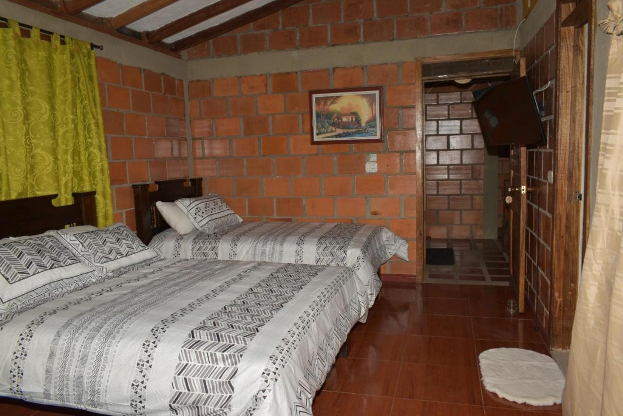 Finca Hotel Villa Mariana Montenegro Eksteriør billede