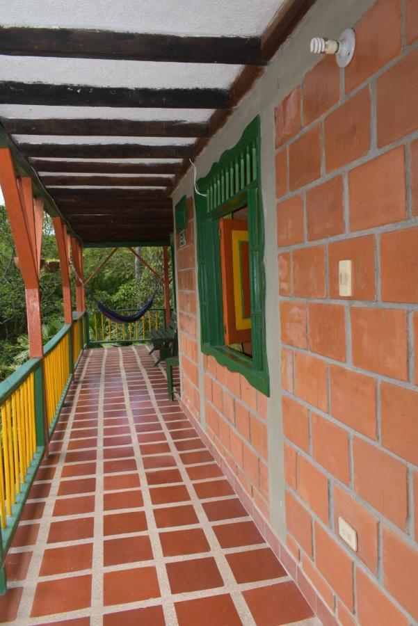 Finca Hotel Villa Mariana Montenegro Eksteriør billede