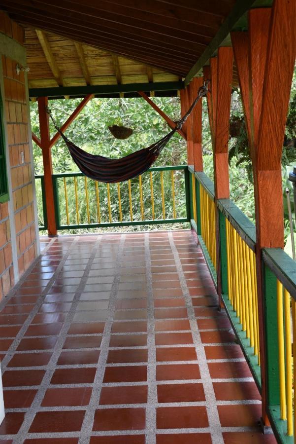 Finca Hotel Villa Mariana Montenegro Eksteriør billede