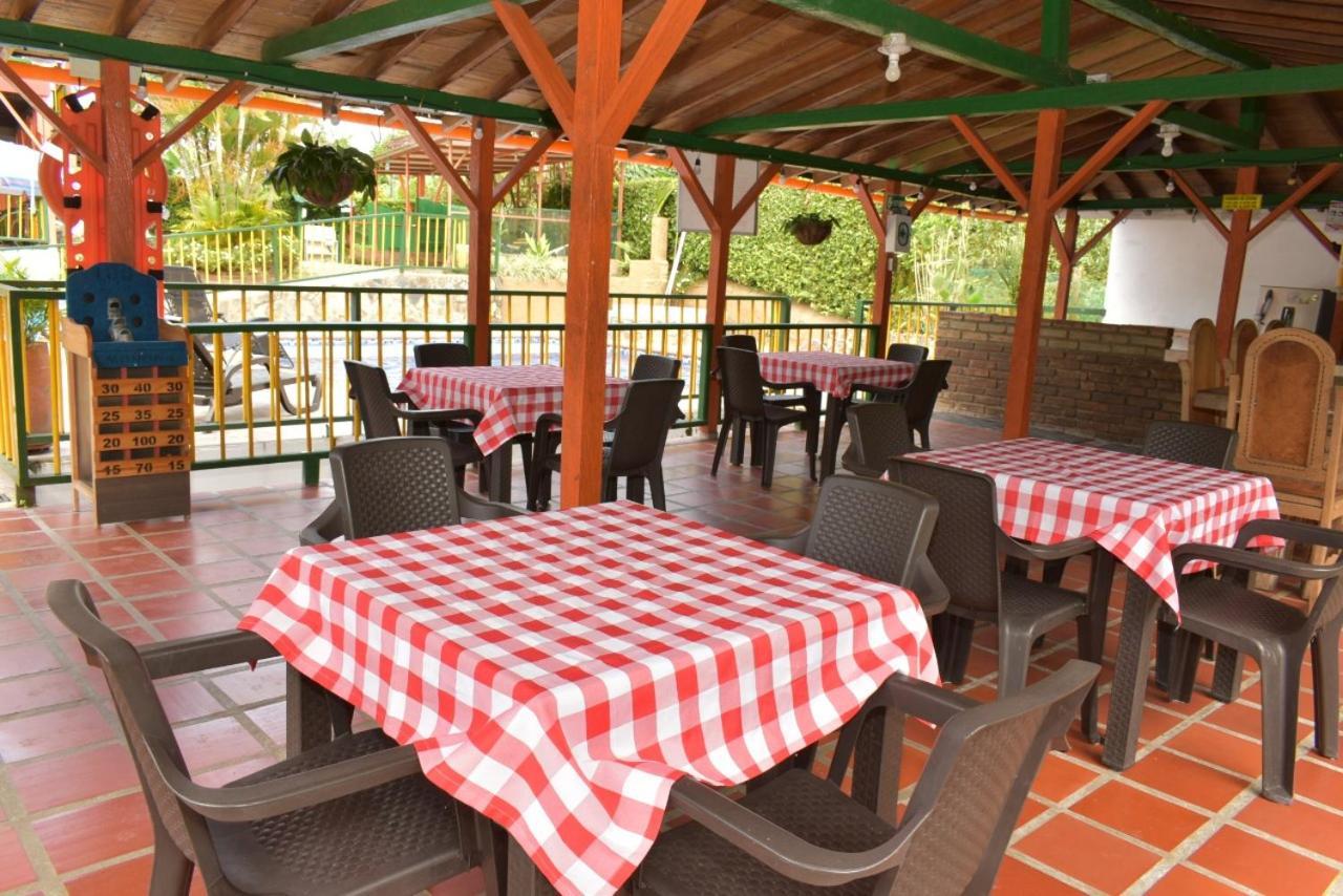 Finca Hotel Villa Mariana Montenegro Eksteriør billede